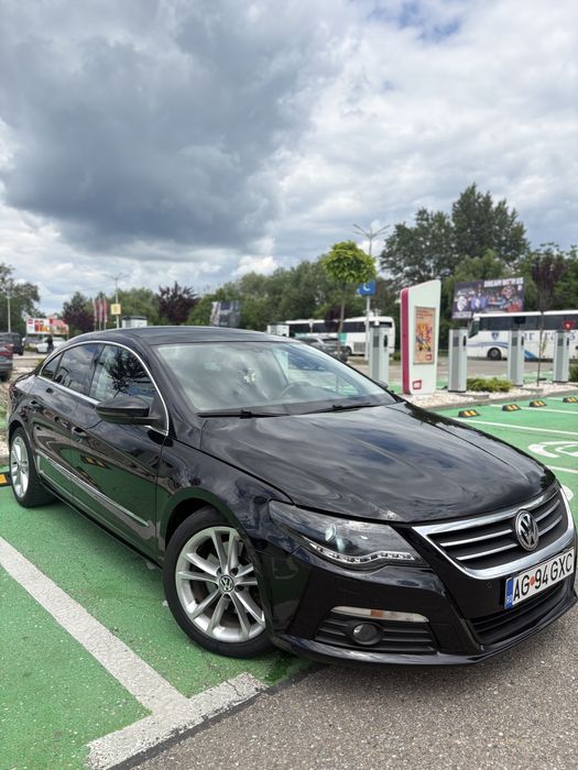 Passat Cc BlueMotion
