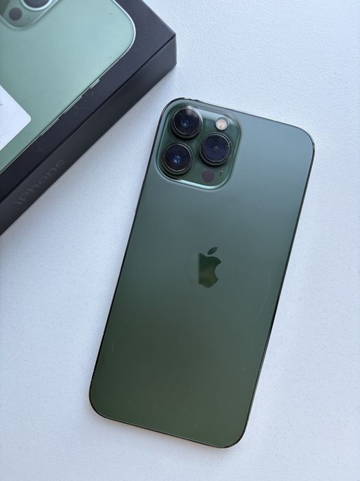 Iphone 13 pro max 256gb