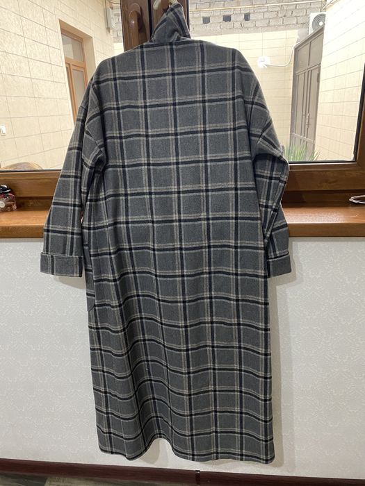 Кардиган оверсайз, одето 1 раз, состояние как новое