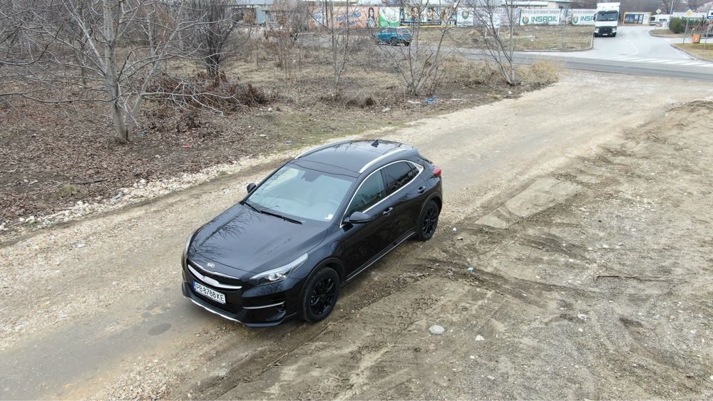 Kia xceed plug in hybrid Platinum