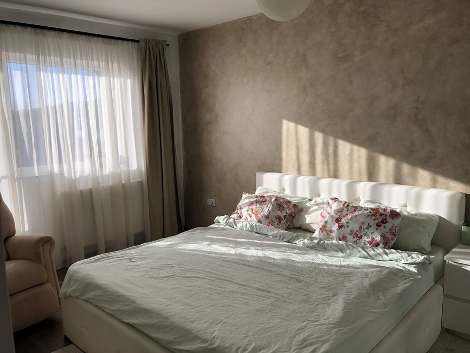 Apartament in Florești in ZONĂ BUNĂ, mobilat, PARCARE SUBTERANĂ