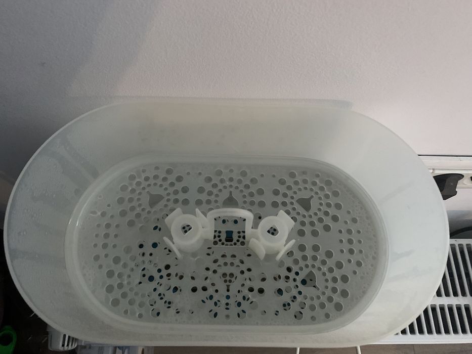 Sterilizator electric cu aburi Philips-AVENT
