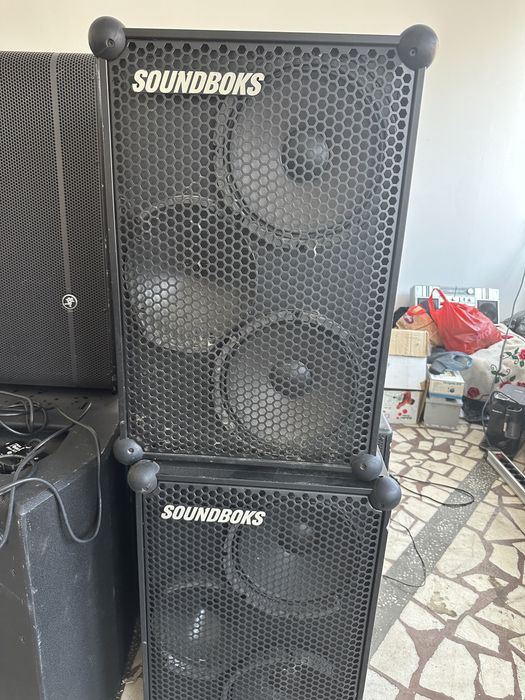 Soundboks generatia 3
