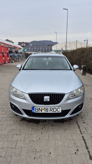 Seat Exeo, anul 2011