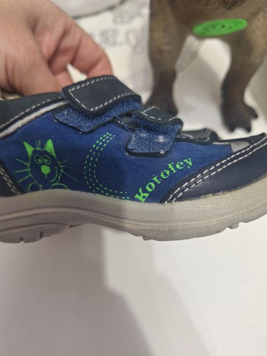 Детская обувь для мальчика