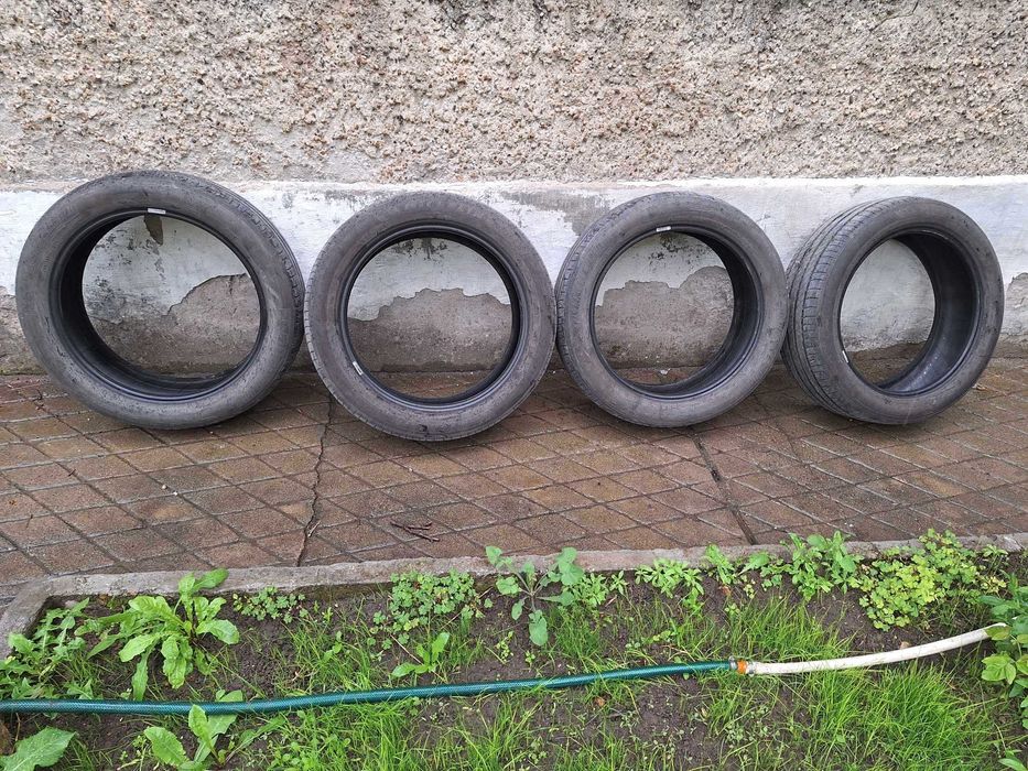 Летни гуми michelin