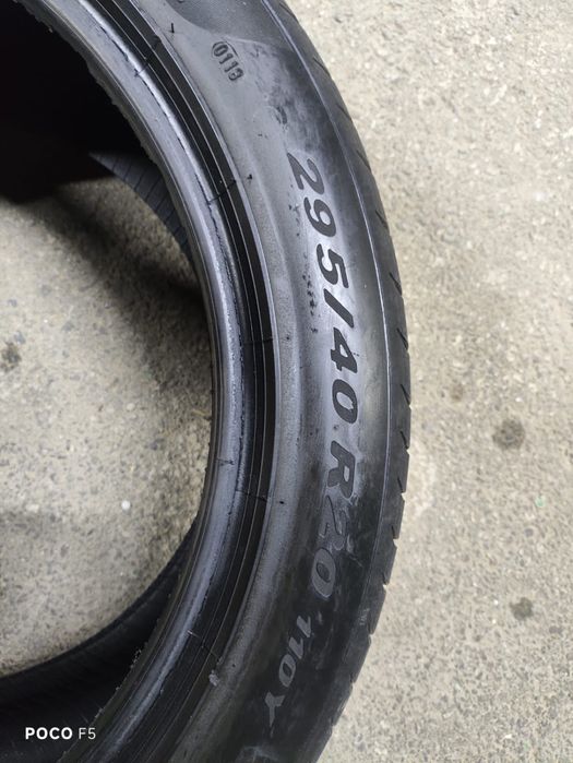 Шины Pirelli pzero