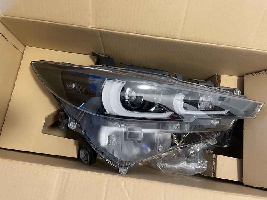 Far Mazda CX5 2022