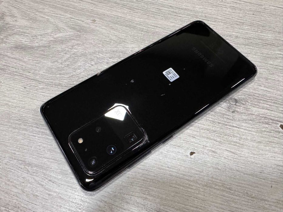 Samsung Galaxy S20 Ultra 5G 128GB 12GB RAM Dual