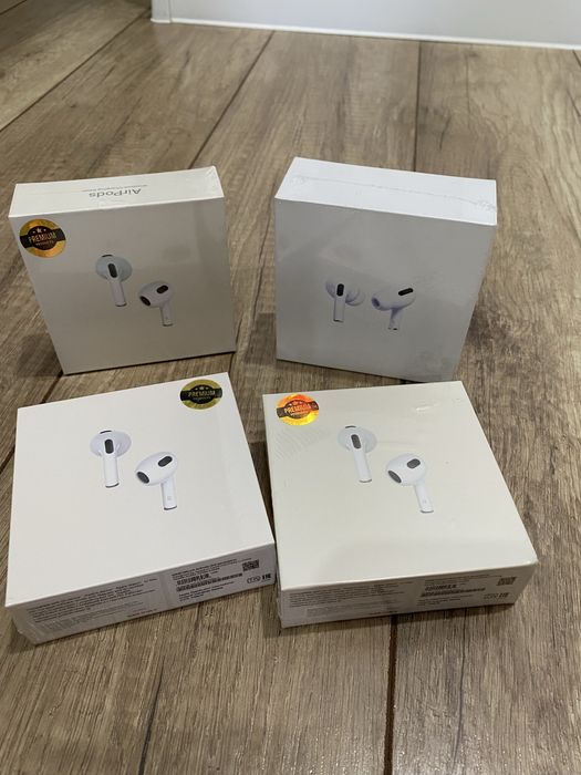 Наушники беспроводные AirPods