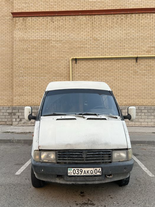 Продаётся газель!!! Обмен/торг есть