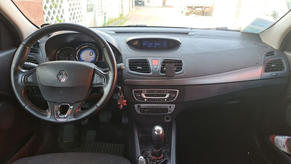 Renault Fluence 1.6 Benzina + GPL | 2016 | 6000€ negociabil