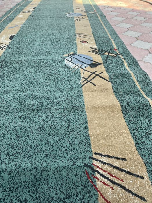 Дорожка, ковер дорожка