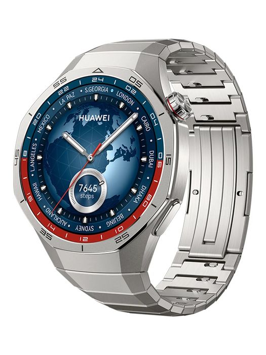 Huawei watch gt 5 pro Titanium
