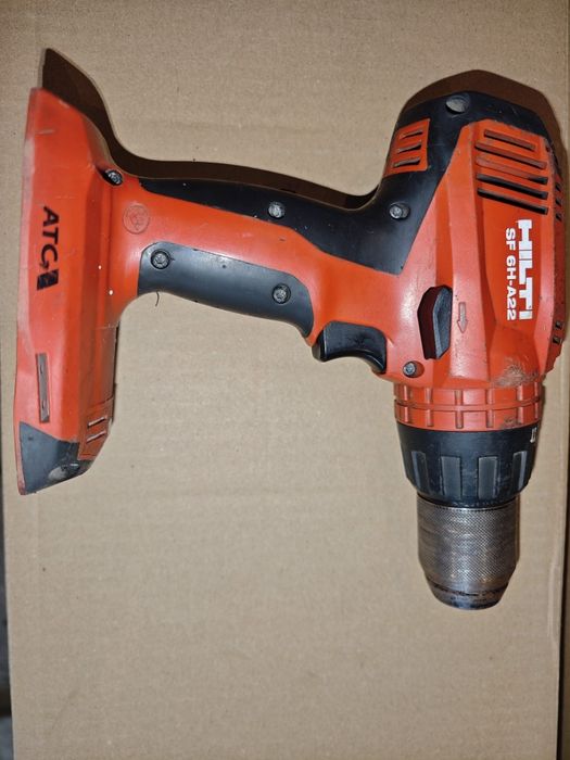Hilti SF 6H-A22 2018