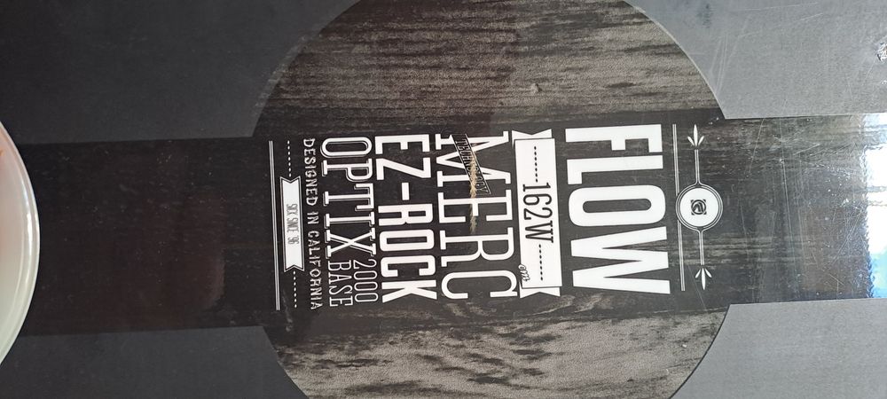 Snowboard Flow Merc 162W