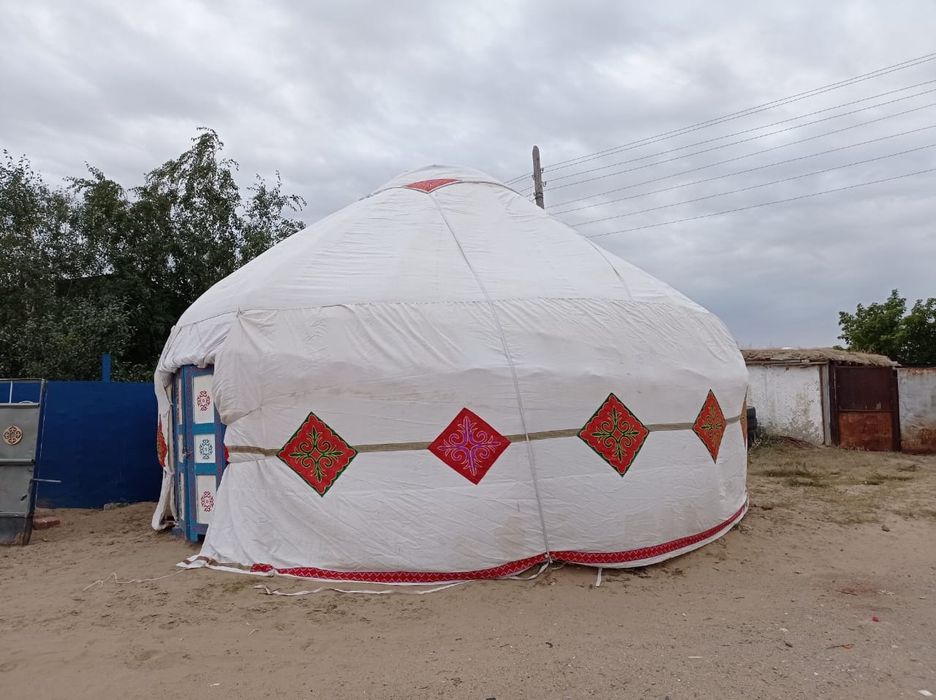 Продам красивую юрту