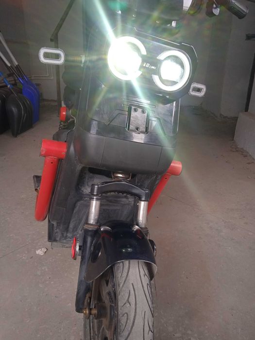 Электровелосипед