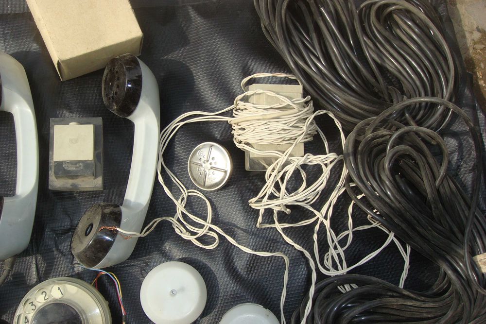 Запчасти телефонные