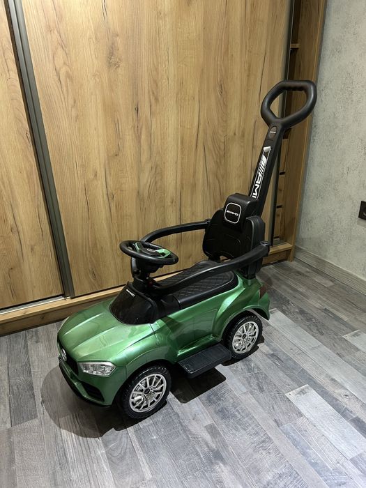 Продам детскую машину велосипед