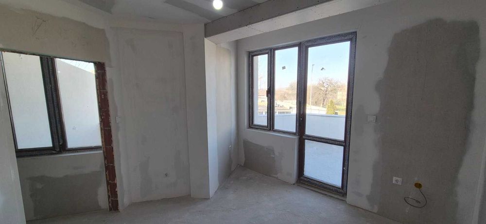 Двустаен апартамент с 1 спалня