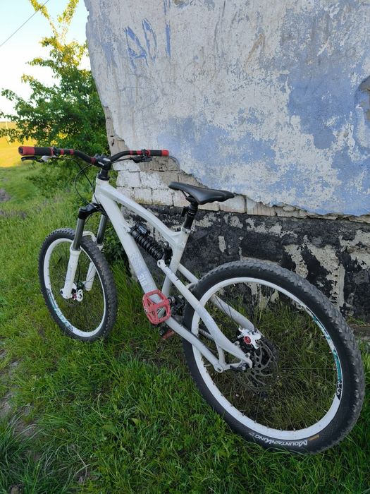 Bicicleta lappiere froggy 318