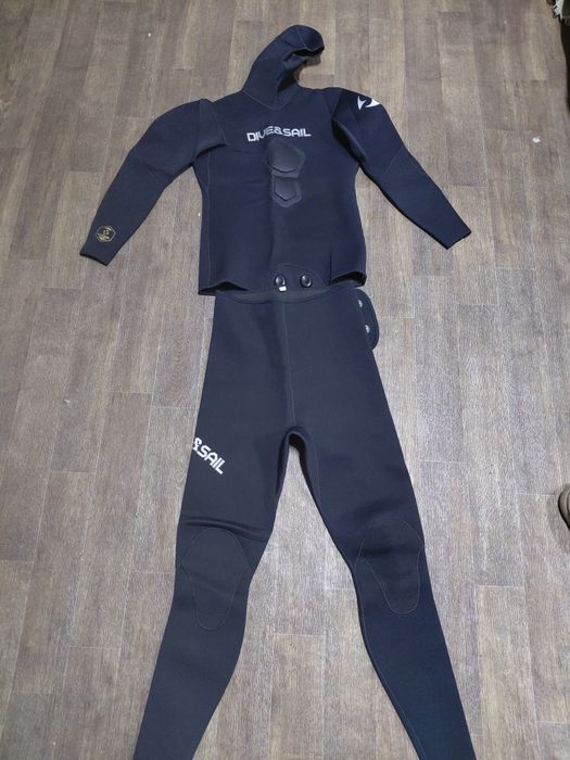 Гидрокостюм dive&sail, 3mm