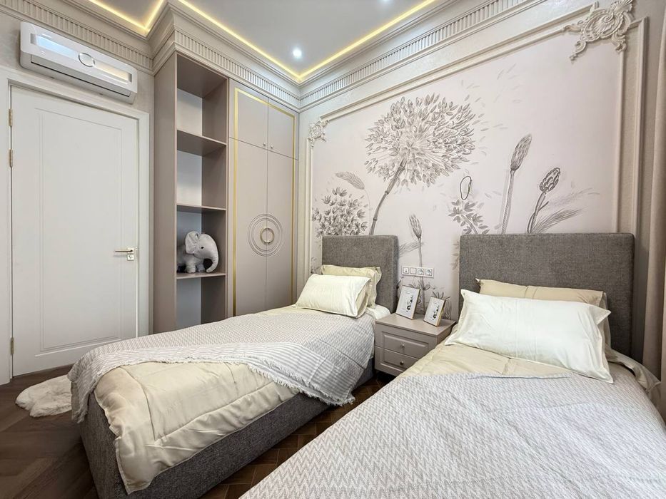 Ташкент Сити Жк Gardens! Премиальная 3х комнатная квартира в лучшем жк