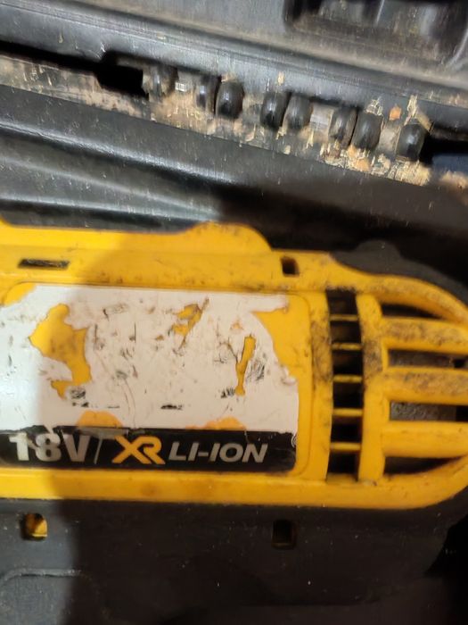 Filetanta Bormașină DEWALT dcd 776