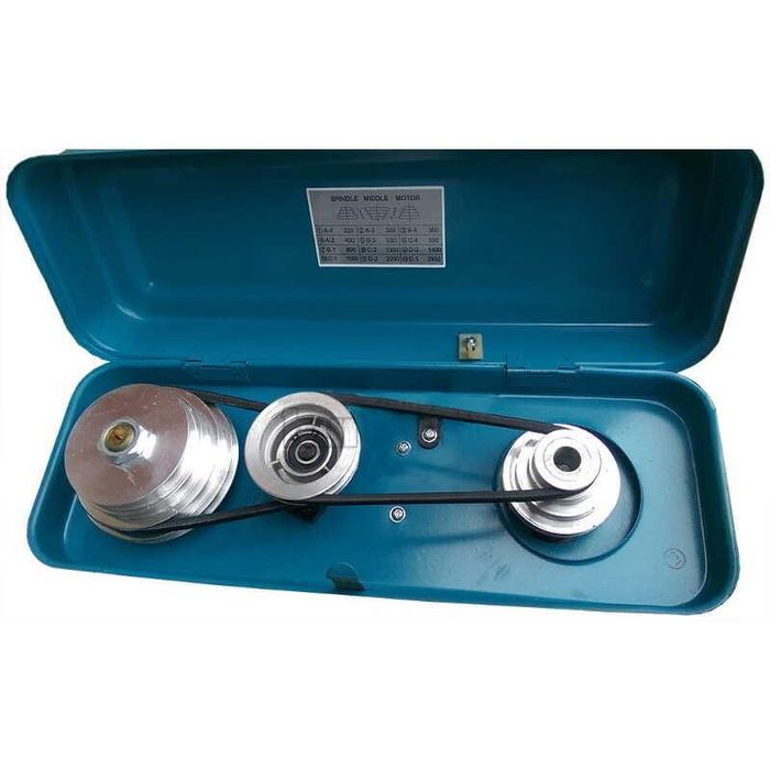 Masina de gaurit fixa cu coloana, de banc, 1450 W, 12 viteze, Kraft