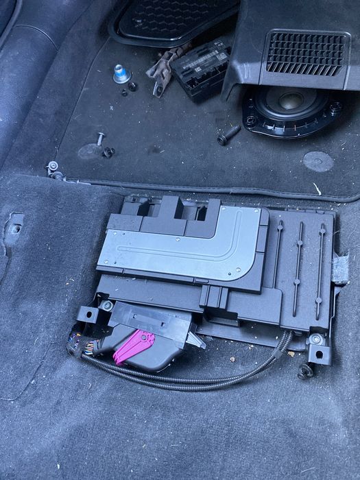 Sistem audio bang olufsen audi a3 s3 8v sedan