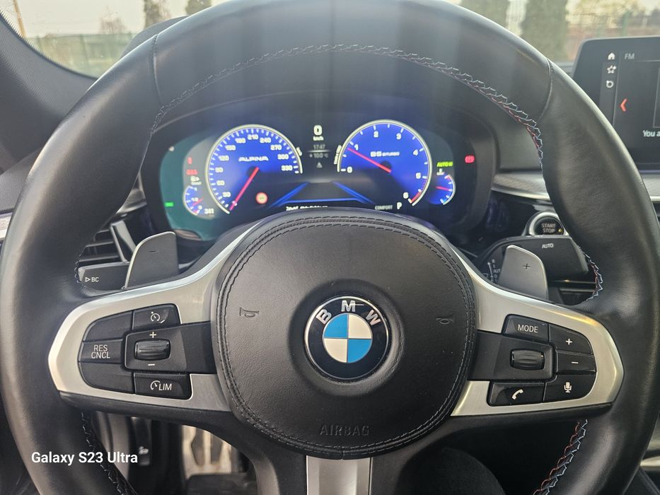 Bmw g30 2.0 d m pachet trapa ceasuri