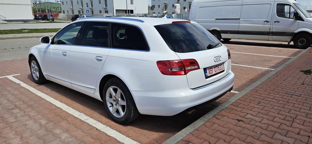 Audi A6 2011/2.0 TDI.Euro5
