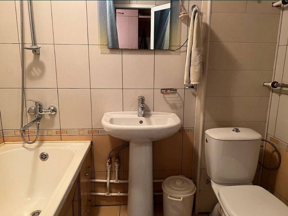 Квартира рисовый