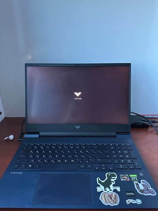 HP Victus 16 | RTX 3060 6GB | Ryzen 7 | 16GB | SSD 1TB