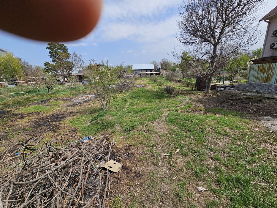 Земля дачи собственности