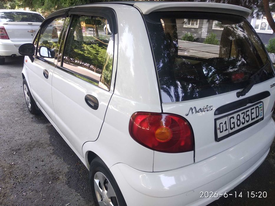 Chevrolet matiz Арендага берилади