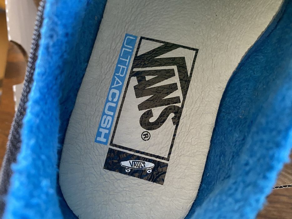 Pantofi Vans Vault Ultrarange Exo Lx