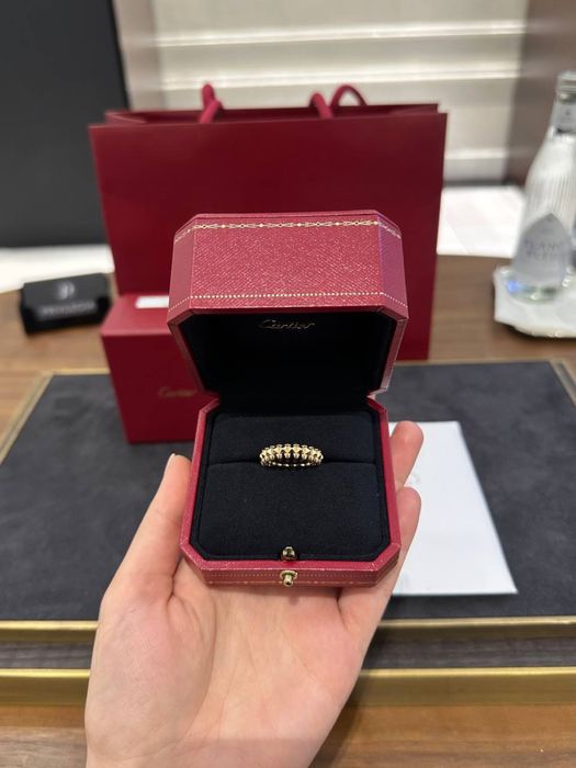 NEW Кольцо clash de Cartier mini model