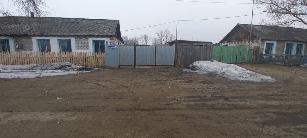 Продаётся дом село Канонерка