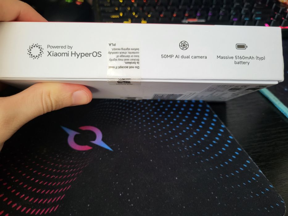 Telefon Xiaomi Redmi 14C