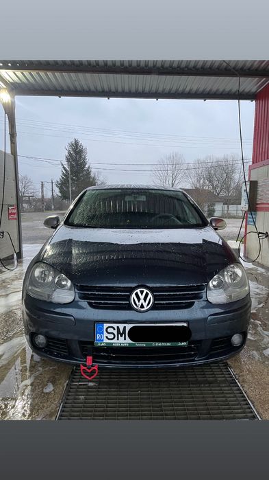 Volkswagen Golf 5 2.0 TDI 140 CP