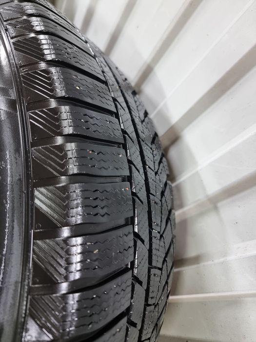 Диски с резиной R18