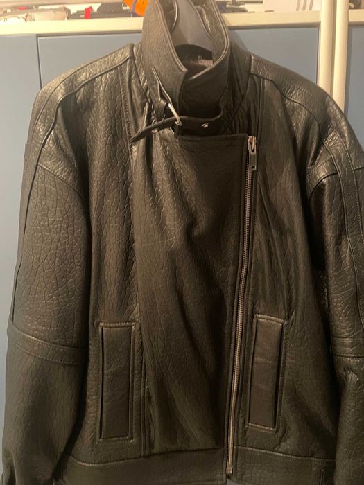Кожаная куртка (косуха)