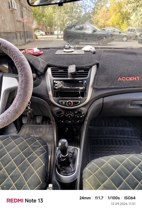 Продам Hyundai Solaris 2015 года