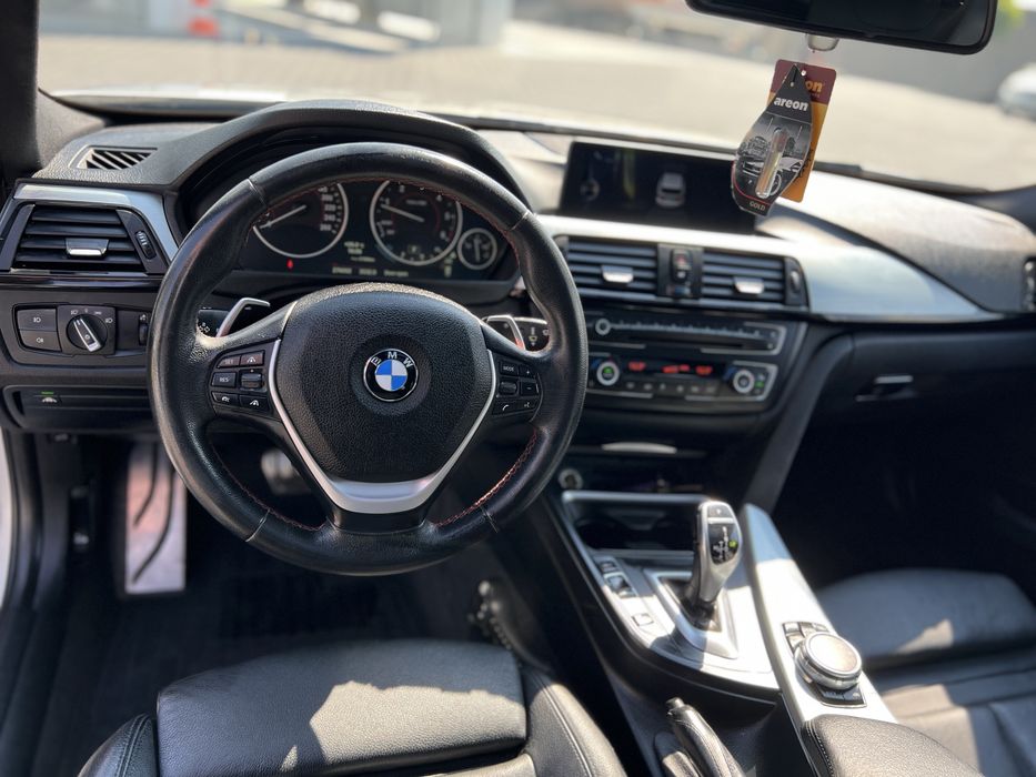 Bmw f31 320d 2013
