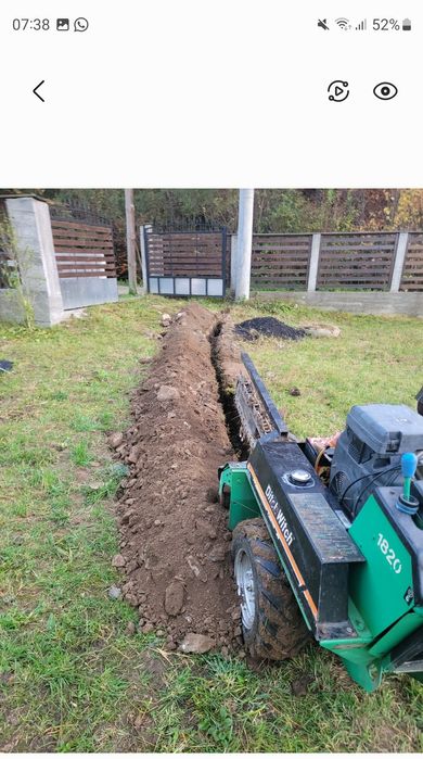 Trencher sapat santuri