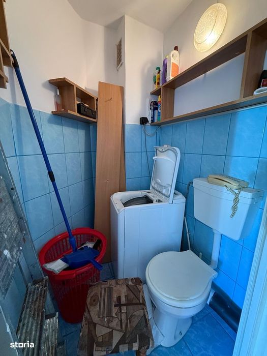 Str. Moldovei – Ap. 3 camere, mobilat si utilat