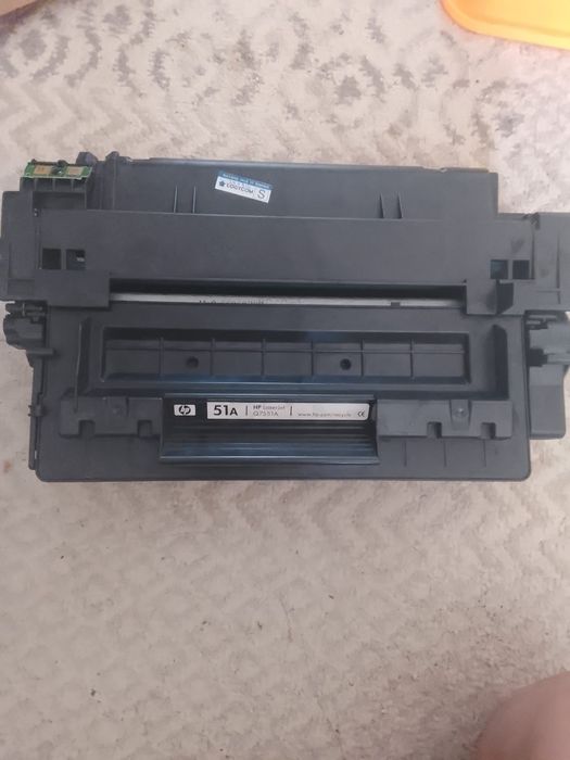 HP DeskJet 3940 принтер + картридж