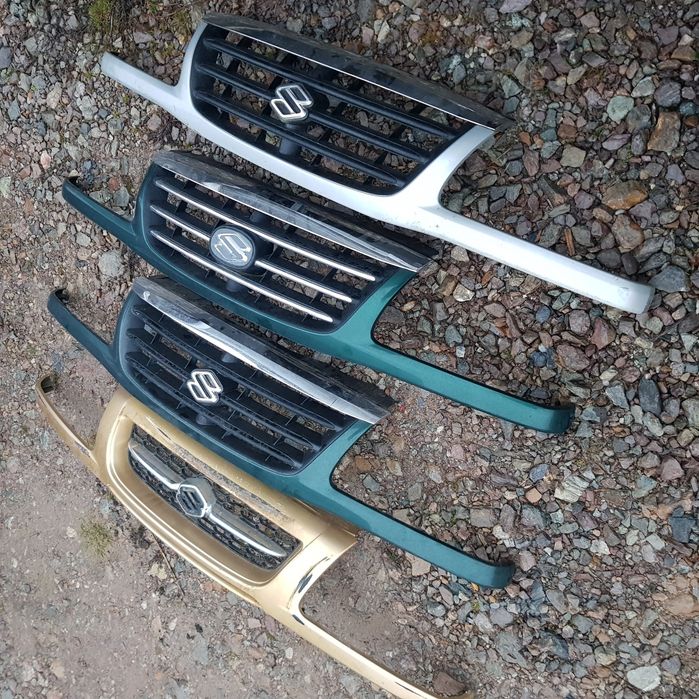 Grila bara fata spate grand vitara